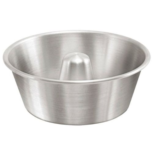 Molde para budin 22x07 cm aluminio