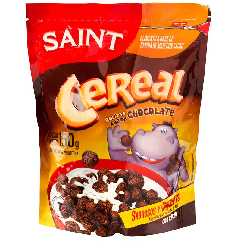 Cereales-SAINT-redonditos-chocolate-150-g