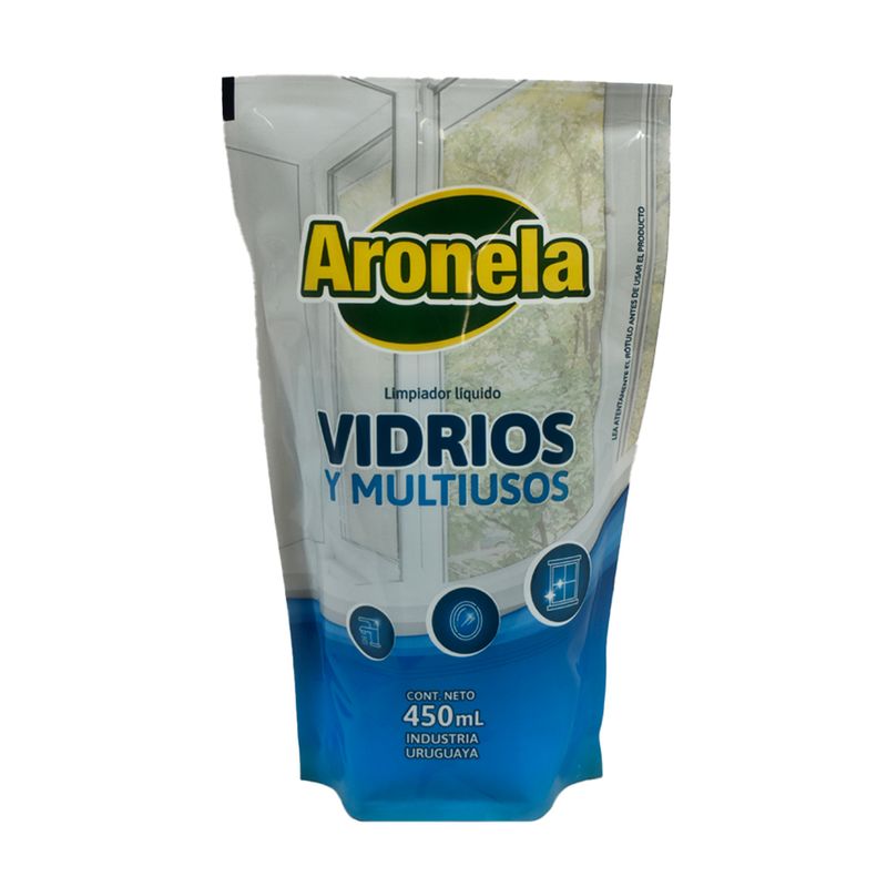 Limpiavidrios-ARONELA-450-ml