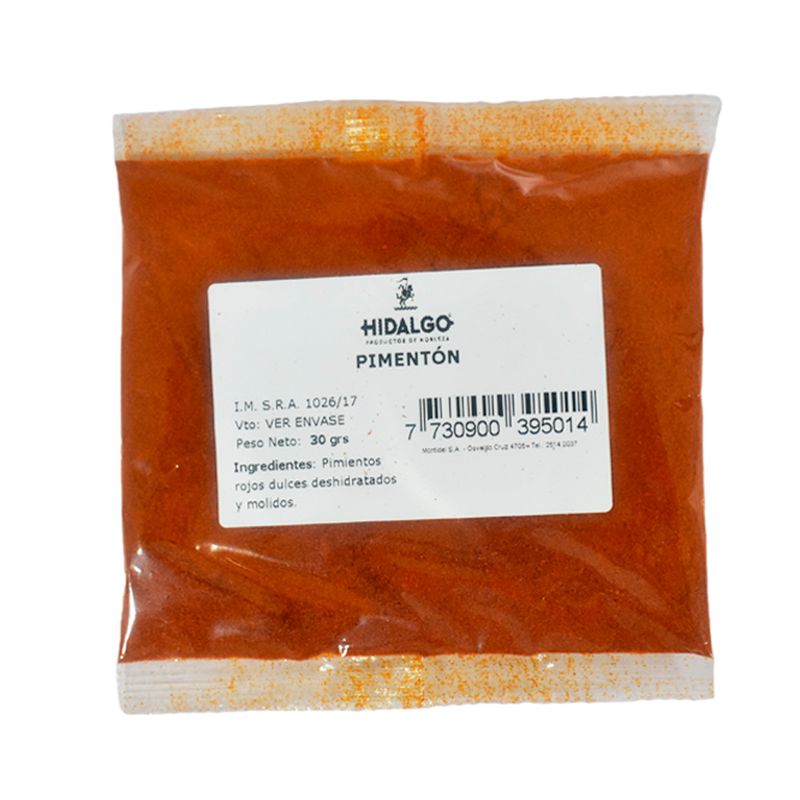 Pimenton-HIDALGO-30-g