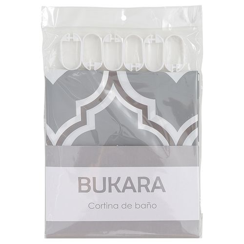 Cortina baño BUKARA