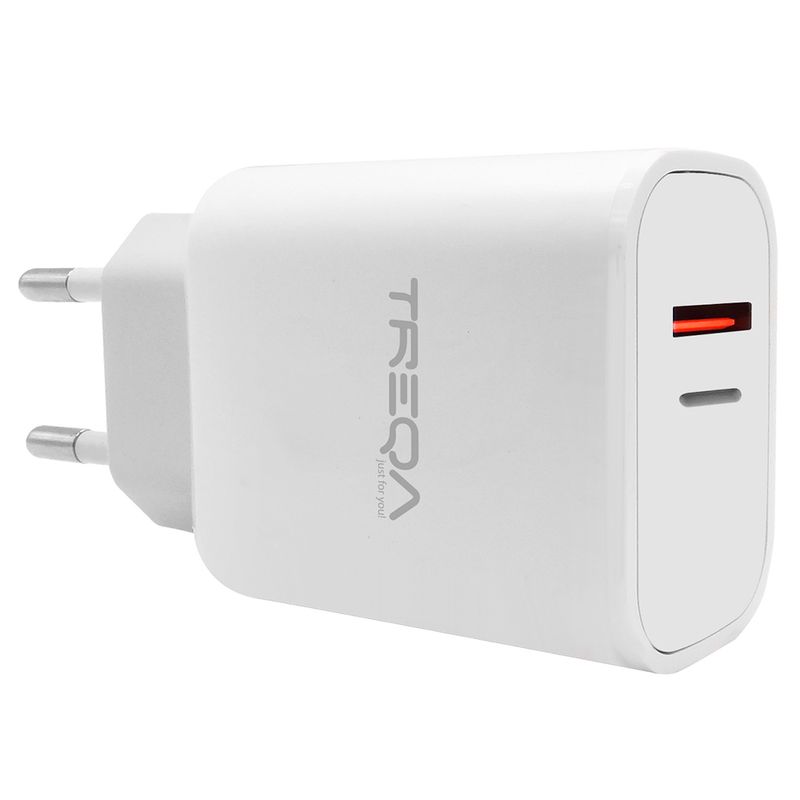 Carg.-TREQA-Usb-Mod.-38W-Concable-Tipo-c-Mod.-CS238-C