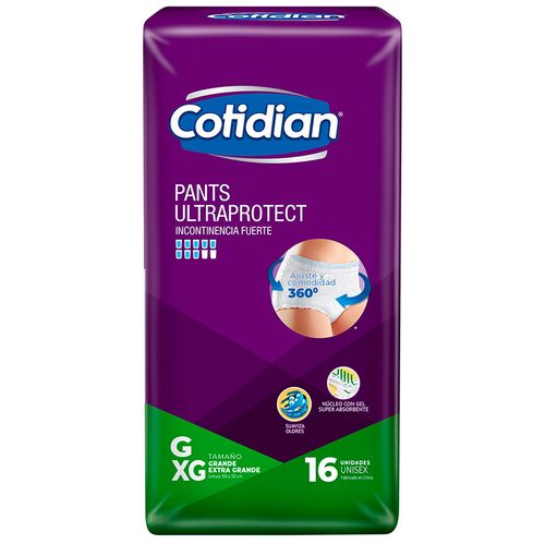 Pants COTIDIAN Ultraprotect G 16 un.