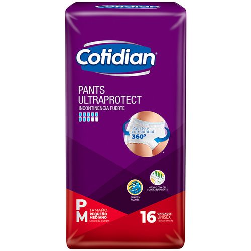 Pants COTIDIAN Ultraprotect M 16 un.