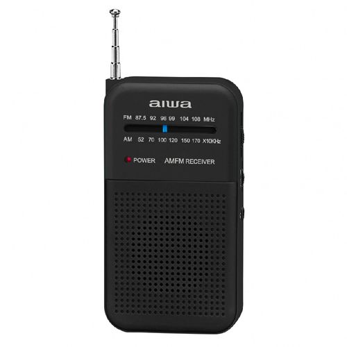 Radio de bolsillo AIWA AW Fml1 Am Fm analoga