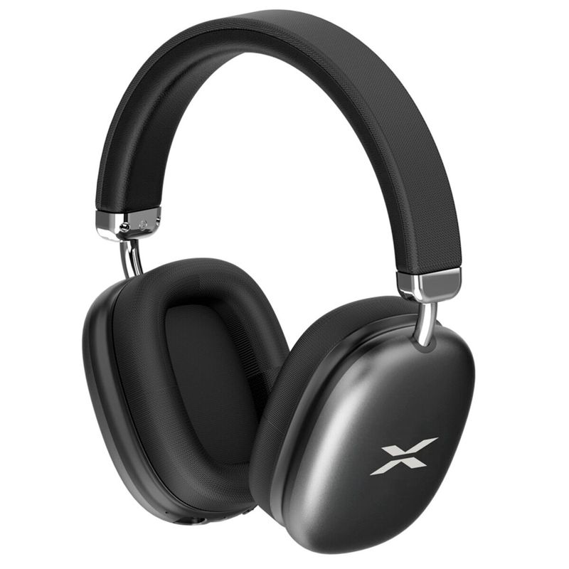 Auricular-Bluetooth-XION-Mod.-XI-AUX300-40-HS-Vincha-Negro