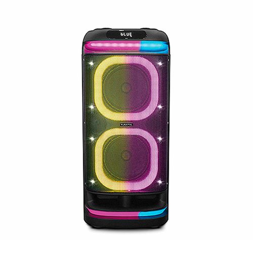 Parlante PUNKTAL Mod. PK-208bat8x2