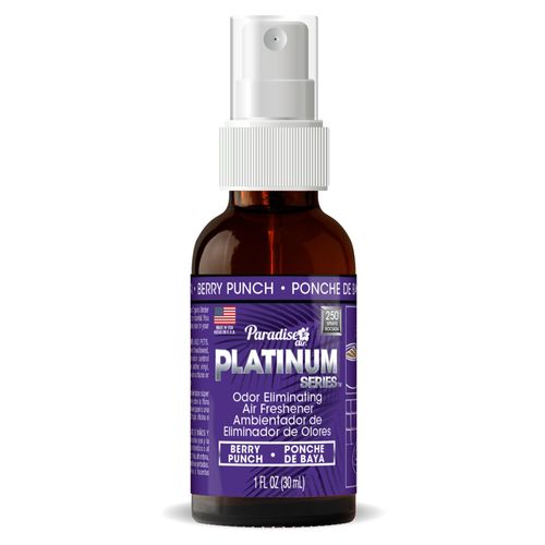 Perfumador PARADISE Berry Punch Spray