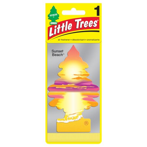 Perfumador LITTLE TREES Sunset Beach