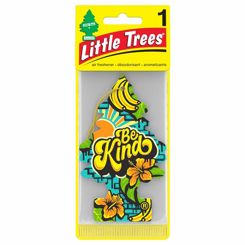 Perfumador-LITTLE-TREES-Be-Kind