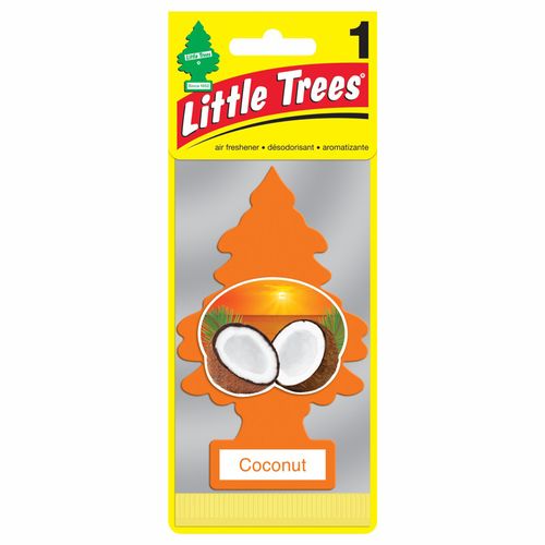Perfumador LITTLE TREES Coconut