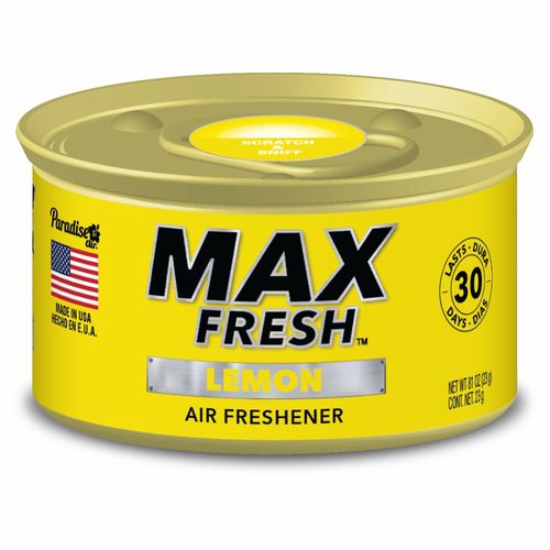 Perfumador MAX30 Lemon lata orgánica 22 g