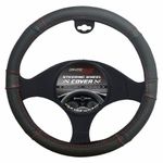 Cubrevolante-100--cuero-hilo-rojo