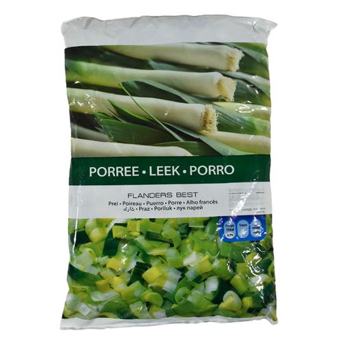 Puerro Picado FLANDERS 1 kg