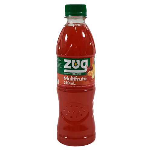 Jugo Multifruta ZUG 350 ml