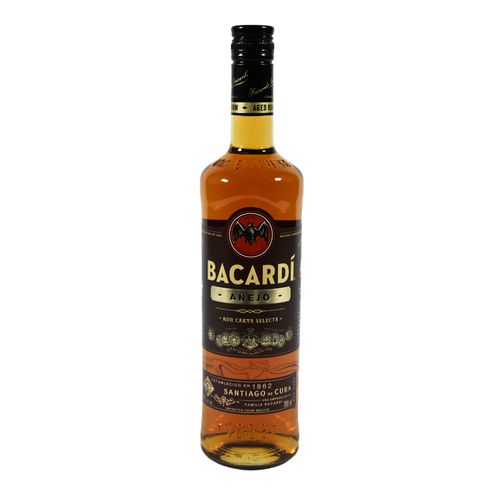 Ron BACARDI Añejo 700 ml