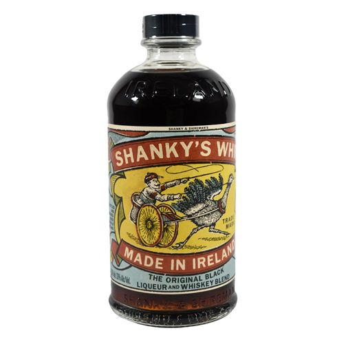 Licor de Whisky Irlandés SHANKYS 700 ml