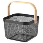 Canasto-con-asa-de-acero-negro-24x24x17-cm