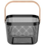 Canasto-con-asa-de-acero-negro-24x24x17-cm