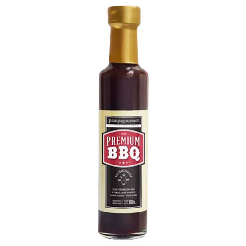 Salsa-Barbacoa-Premium-Pampa-GOURMET-300-g