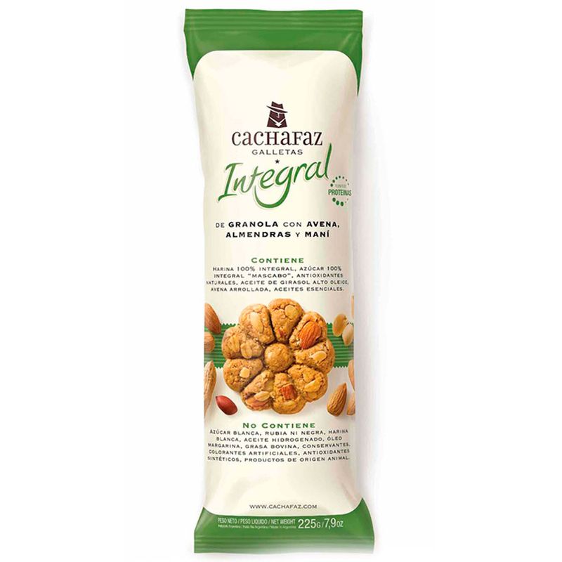 Galletita-integral-CACHAFAZ-granola-225-g