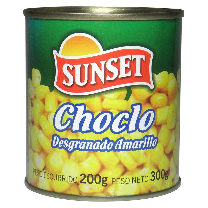 Choclo-en-Grano-SUNSET-300-g