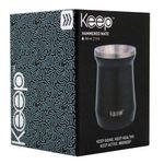 Mate-caja-hammered-KEEP