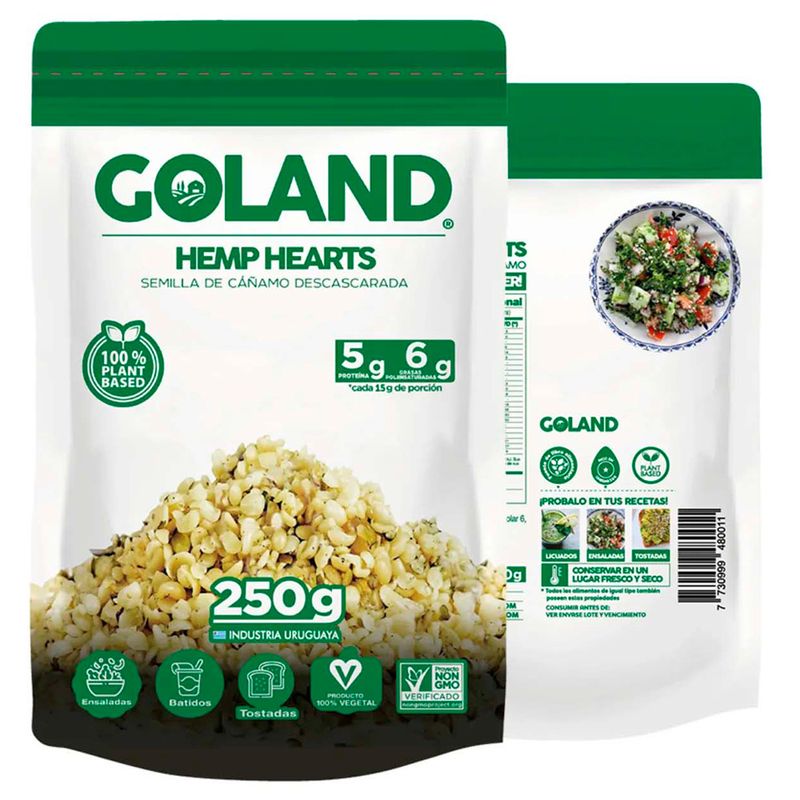 Semilla-de-Cañamo-Descascarada-GOLAND-Hemp-250-g