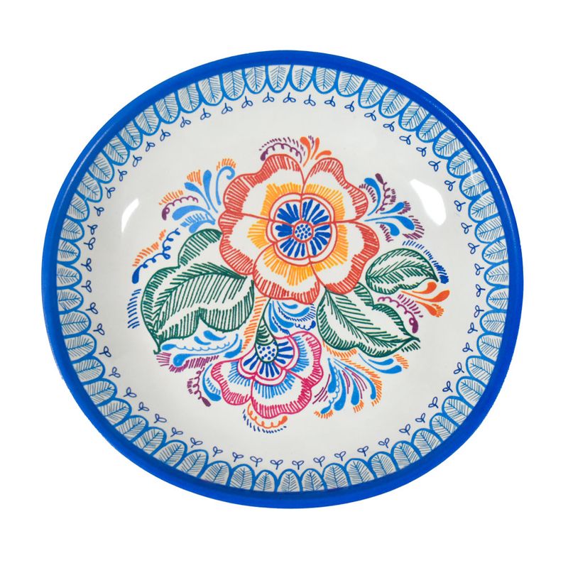 Plato-Llano-Irregular-Melamina-Bambu-25-cm