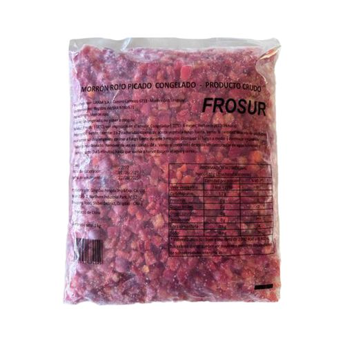 Morrón FROSUR 1 kg