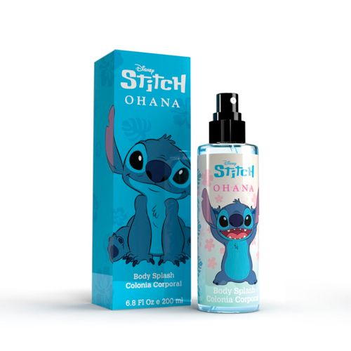 Body Splash DISNEY Stitch Ohana 200 ml