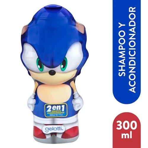 Shampoo 2 en 1 Sonic - 52647