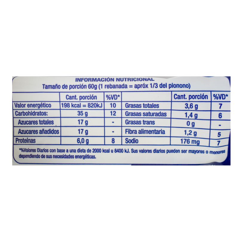 Pionono-PRECIO-LIDER-150-g