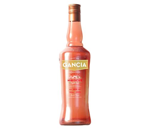 Aperitivo Hibiscus Spritz GANCIA 750 ml