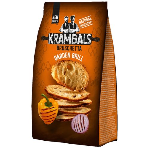 Bruschetta Vegetales KRAMBALS 140 g