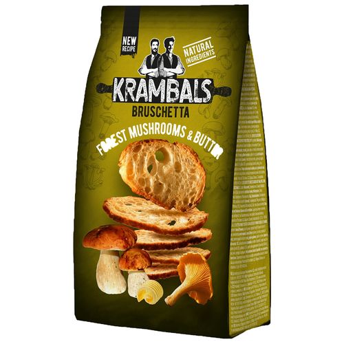 Bruschetta Hongos KRAMBALS 70 g