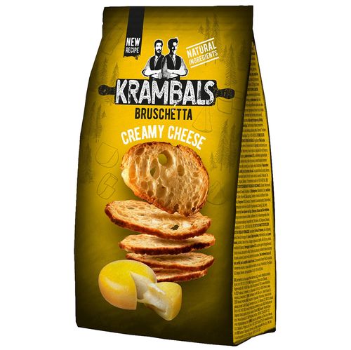 Bruschetta Queso KRAMBALS 140 g