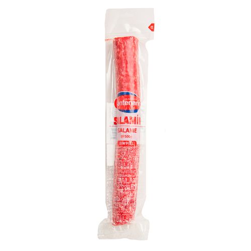 Salame bastón CENTENARIO 500 g