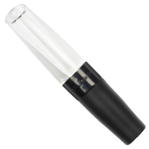 Tapón aireador y vertidor de vino