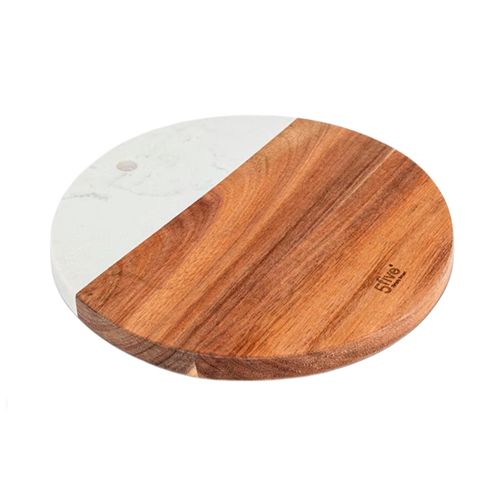 Tabla Madera y Mármol Harmony 20 cm