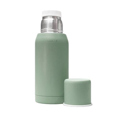 Termo 750 ml acero inoxidable doble pared Oliva AQUA