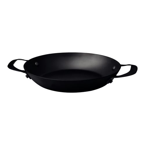 Paellera 22 cm Pergamino de Hierro TRAMONTINA