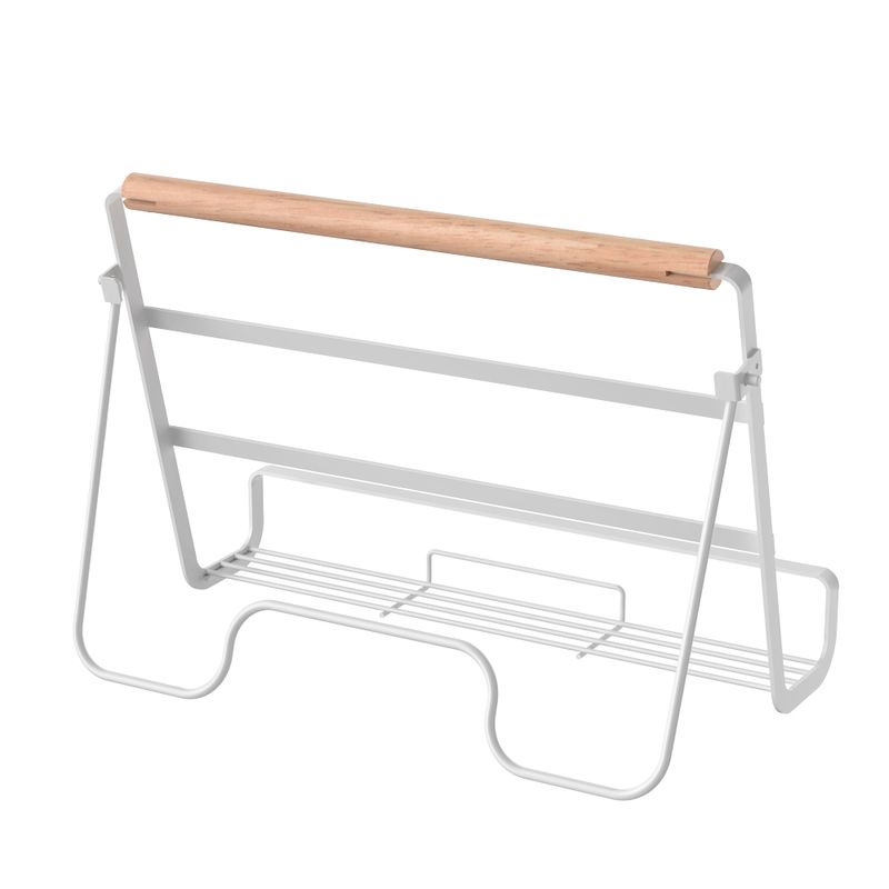Porta-recetas-cocina-29.8-x-13.1-x-21.cm.acero-Blanco
