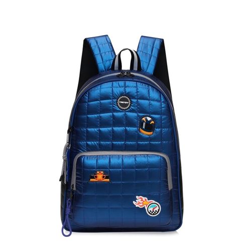 Mochila TRENDY azul