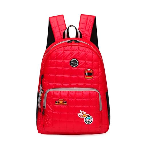 Mochila TRENDY rojo
