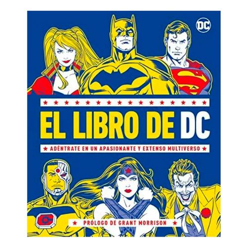 El libro de DC