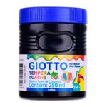 Tempera-GIOTTO-250-g-Negro
