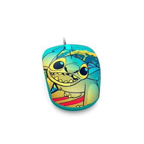Mouse XTECH DISNEY Ed Stich Azul Mod. XTM-D406ST-BL