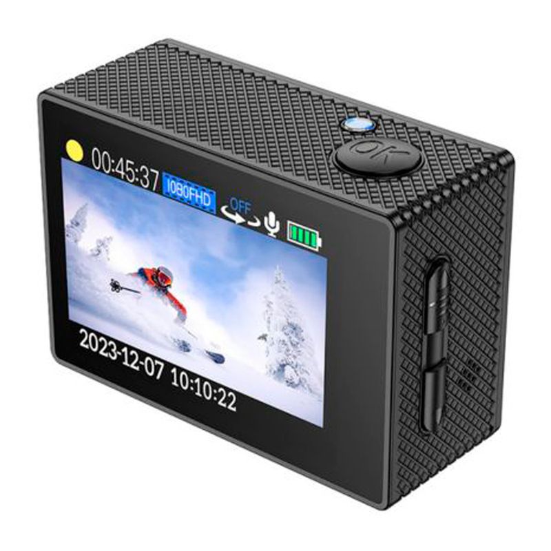 Camara-de-deportes-HOCO-dv-100-con-pantalla-BLACK