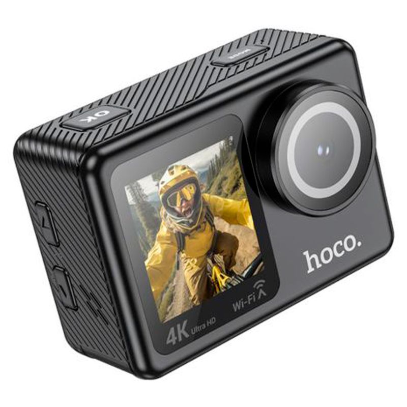 Camara-de-deportes-HOCO-dv-101-con-2-pantallas-BLACK